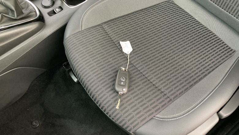 Vauxhall Astra 1.2 Turbo 145 Griffin Edition 5dr Petrol Hatchback